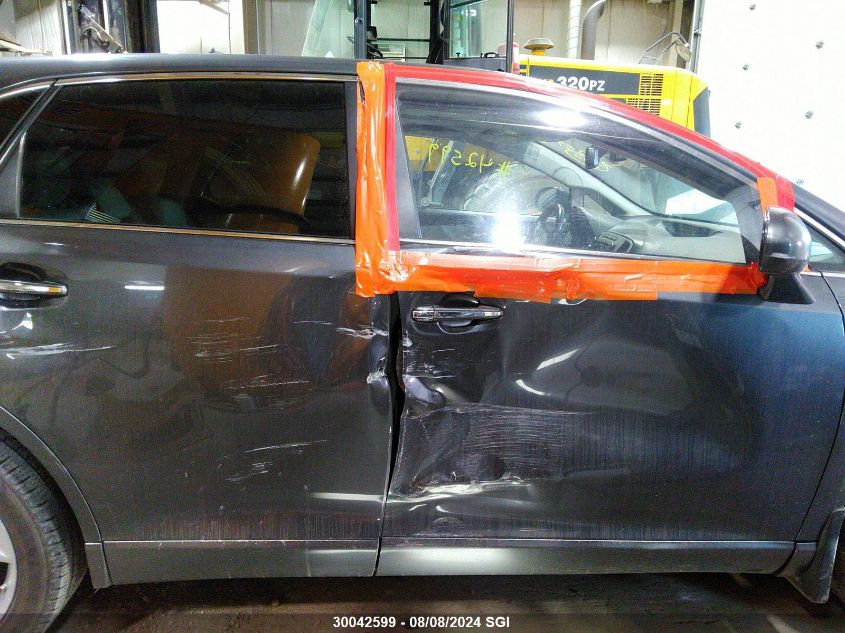 2011 Toyota Venza VIN: 4T3BK3BB7BU056843 Lot: 30042599