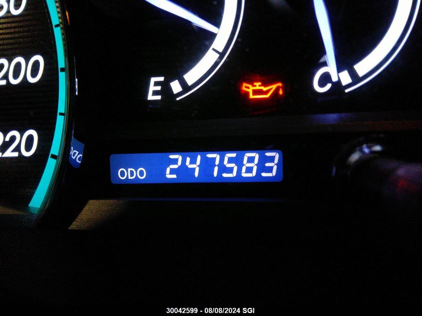 2011 Toyota Venza VIN: 4T3BK3BB7BU056843 Lot: 30042599