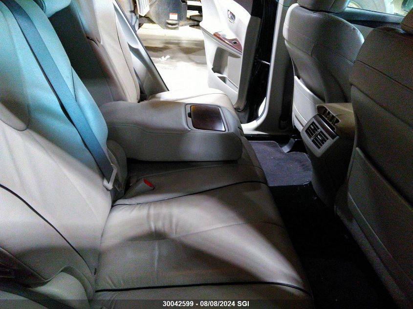 2011 Toyota Venza VIN: 4T3BK3BB7BU056843 Lot: 30042599