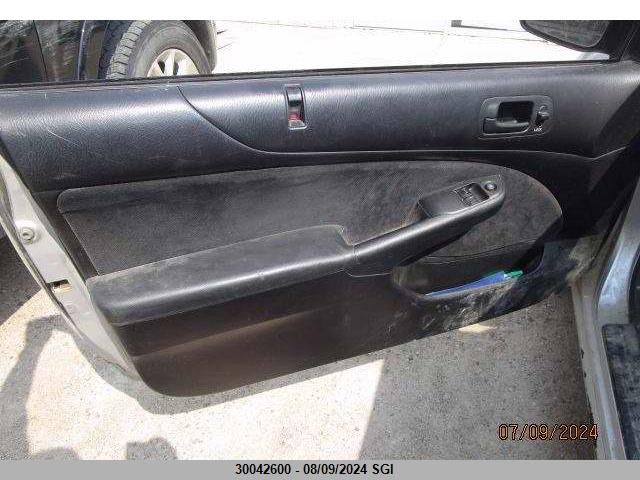 2003 Honda Civic Lx VIN: 1HGEM22543L802005 Lot: 30042600