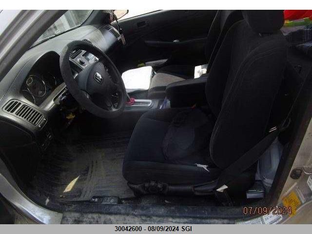 2003 Honda Civic Lx VIN: 1HGEM22543L802005 Lot: 30042600