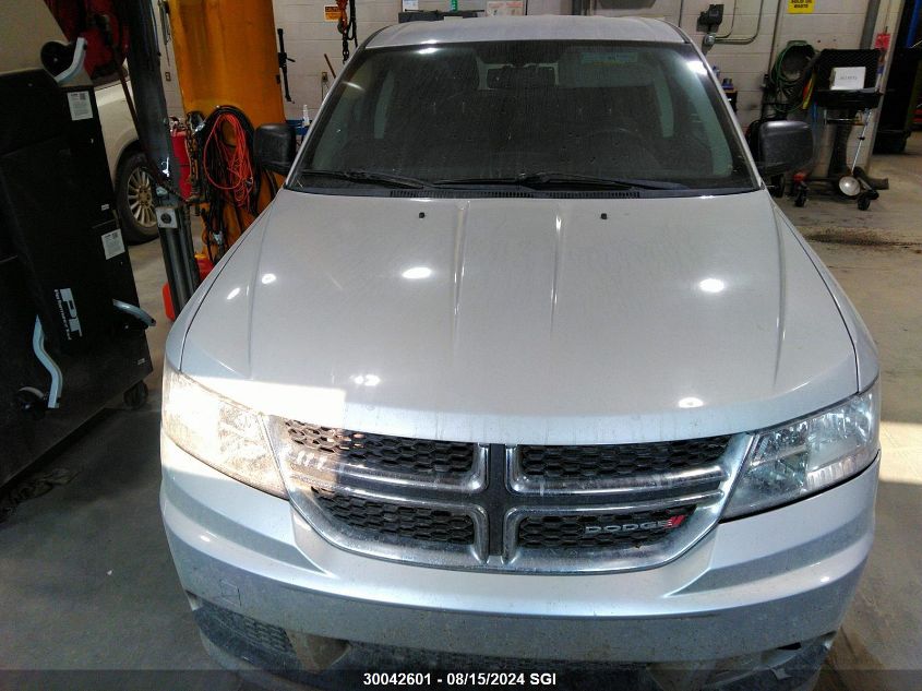 2013 Dodge Journey Se VIN: 3C4PDCAB9DT721026 Lot: 30042601