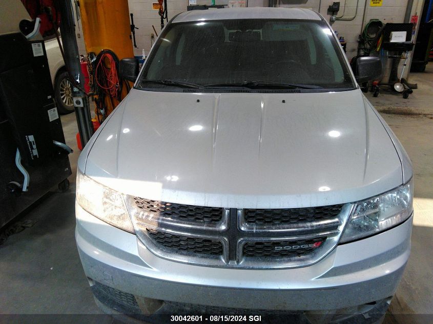 2013 Dodge Journey Se VIN: 3C4PDCAB9DT721026 Lot: 30042601