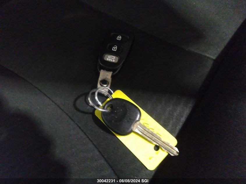 2015 Hyundai Elantra Se/Sport/Limited VIN: KMHDH4AE4FU242914 Lot: 30042231