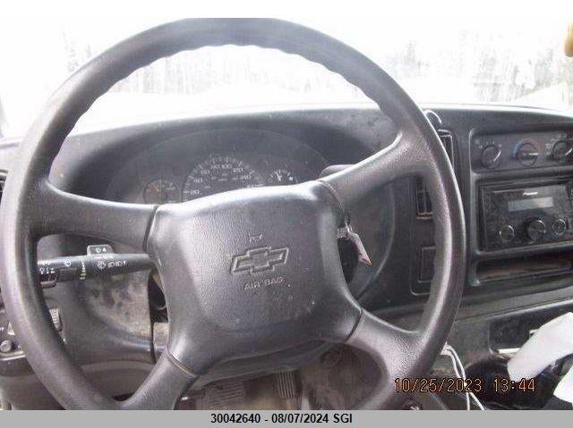 2002 Chevrolet Express G3500 VIN: 1GAHG39RX21179106 Lot: 30042640