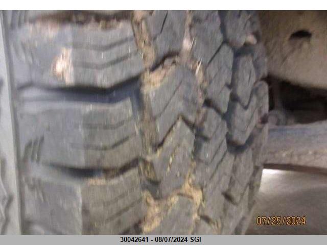 1998 Jeep Wrangler / Tj Se VIN: 1J4FY29P3WP752994 Lot: 30042641