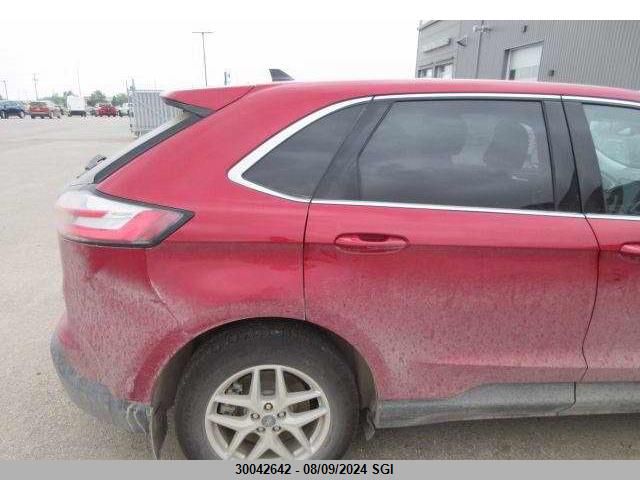 2021 Ford Edge Sel VIN: 2FMPK4J90MBA31309 Lot: 30042642