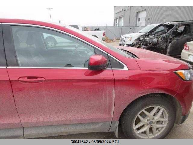 2021 Ford Edge Sel VIN: 2FMPK4J90MBA31309 Lot: 30042642