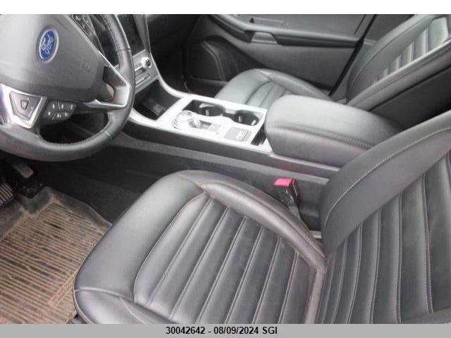 2021 Ford Edge Sel VIN: 2FMPK4J90MBA31309 Lot: 30042642