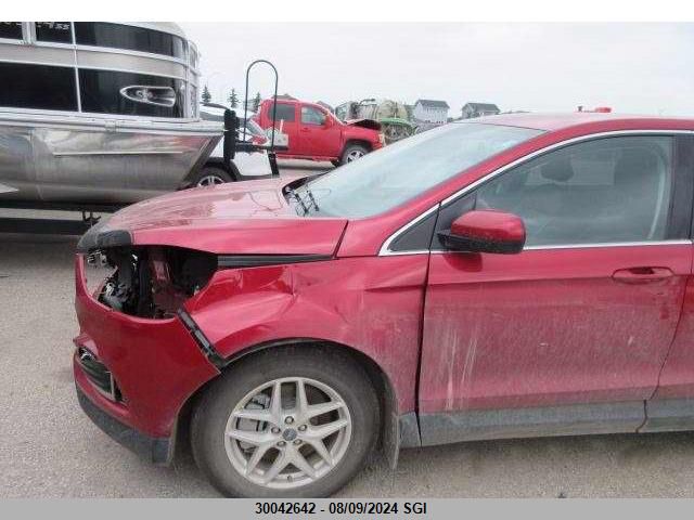 2021 Ford Edge Sel VIN: 2FMPK4J90MBA31309 Lot: 30042642