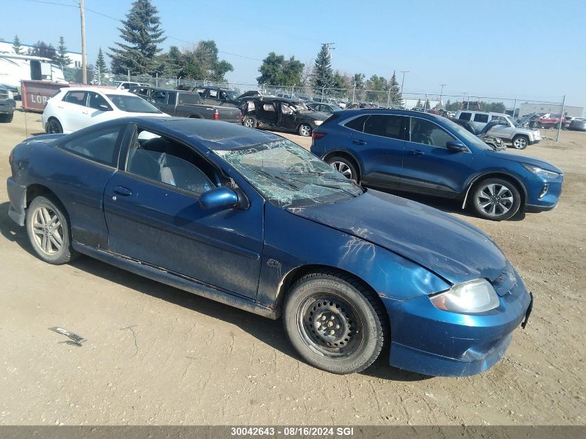 2003 Chevrolet Cavalier Ls Sport VIN: 1G1JH12F837359248 Lot: 30042643