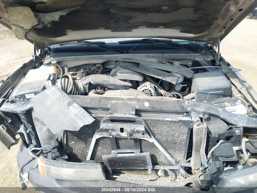 2004 Chevrolet Silverado K1500 VIN: 2GCEK19T341160676 Lot: 30042644