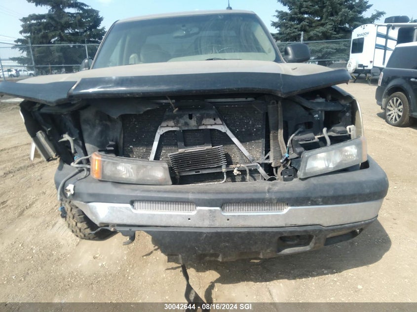 2004 Chevrolet Silverado K1500 VIN: 2GCEK19T341160676 Lot: 30042644