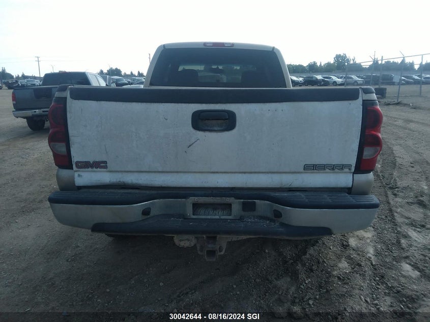 2004 Chevrolet Silverado K1500 VIN: 2GCEK19T341160676 Lot: 30042644