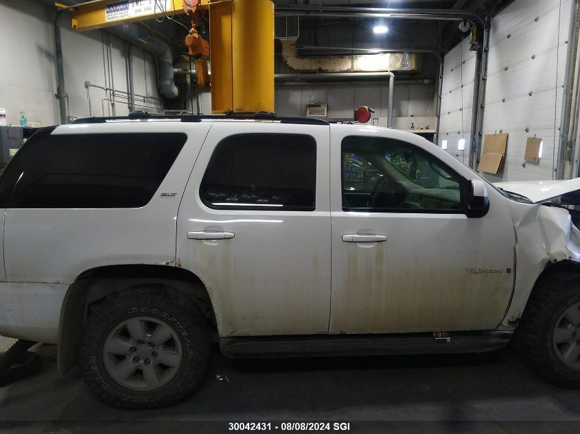 2008 GMC Yukon VIN: 1GKFK13058J119288 Lot: 30042431