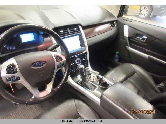 2011 Ford Edge Limited VIN: 2FMDK4KC7BBB16349 Lot: 30042645