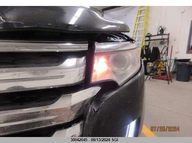 2011 Ford Edge Limited VIN: 2FMDK4KC7BBB16349 Lot: 30042645