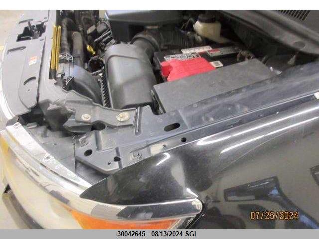 2011 Ford Edge Limited VIN: 2FMDK4KC7BBB16349 Lot: 30042645