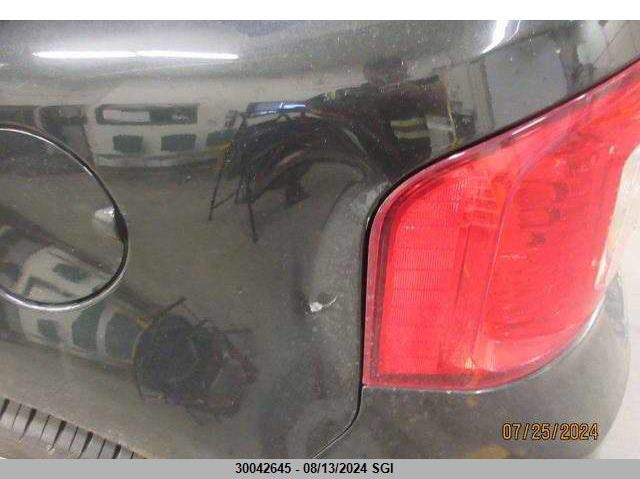 2011 Ford Edge Limited VIN: 2FMDK4KC7BBB16349 Lot: 30042645