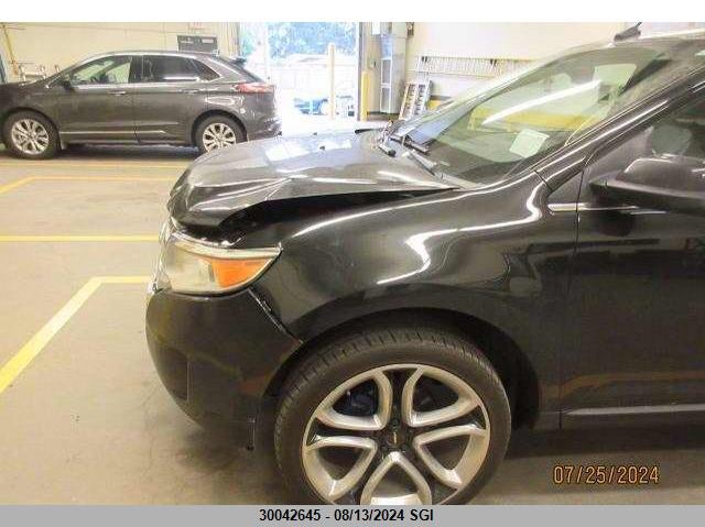 2011 Ford Edge Limited VIN: 2FMDK4KC7BBB16349 Lot: 30042645
