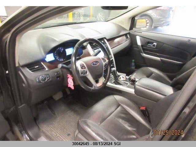 2011 Ford Edge Limited VIN: 2FMDK4KC7BBB16349 Lot: 30042645