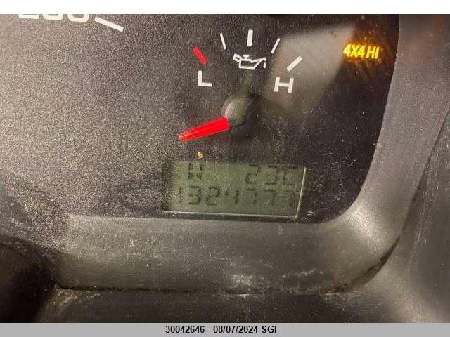 2005 Ford F150 VIN: 1FTPX14585NA50404 Lot: 30042646