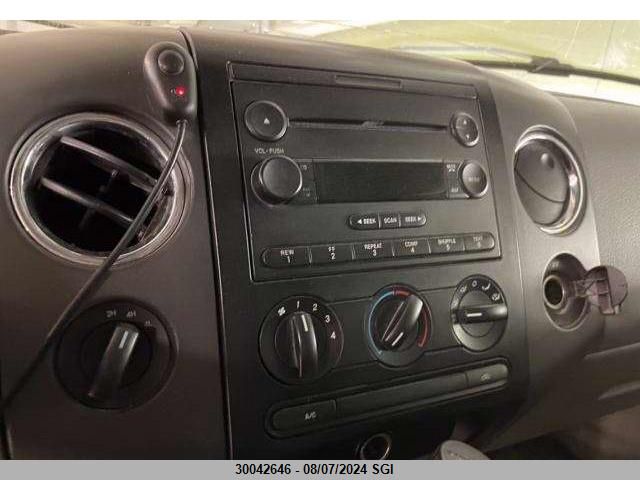 2005 Ford F150 VIN: 1FTPX14585NA50404 Lot: 30042646