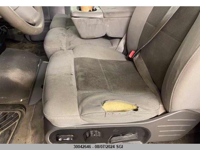 2005 Ford F150 VIN: 1FTPX14585NA50404 Lot: 30042646