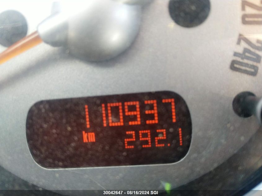 2005 Mini Cooper S VIN: WMWRH33495TF81049 Lot: 30042647