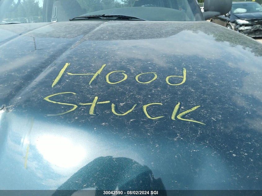 2001 Dodge Ram 1500 VIN: 1B7HF13Z81J548485 Lot: 30042590