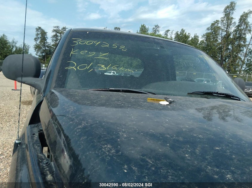 2001 Dodge Ram 1500 VIN: 1B7HF13Z81J548485 Lot: 30042590