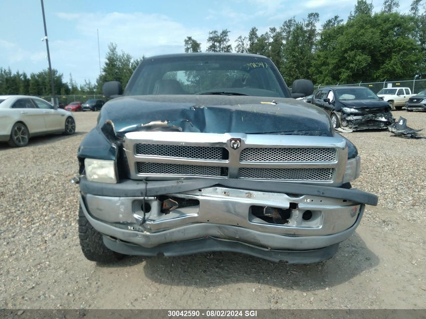 2001 Dodge Ram 1500 VIN: 1B7HF13Z81J548485 Lot: 30042590
