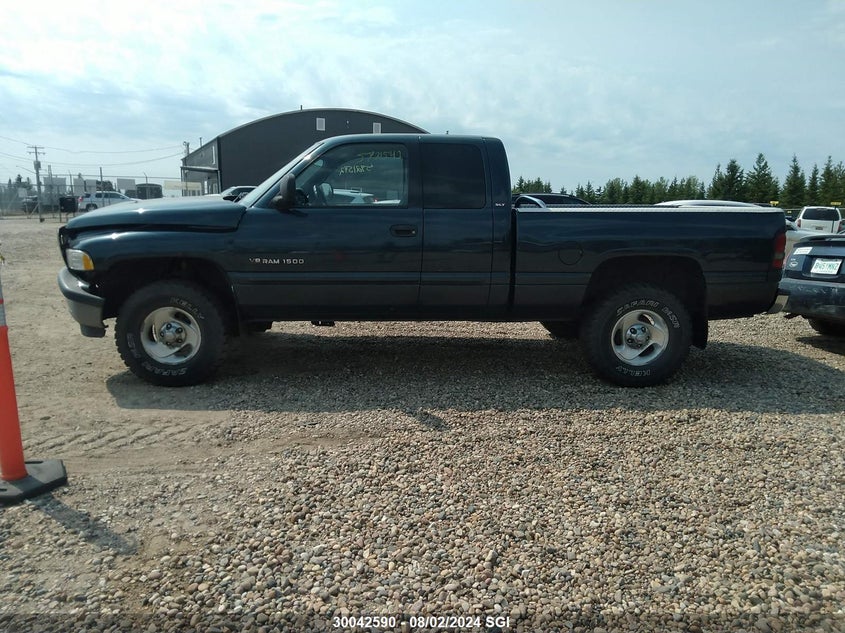 2001 Dodge Ram 1500 VIN: 1B7HF13Z81J548485 Lot: 30042590