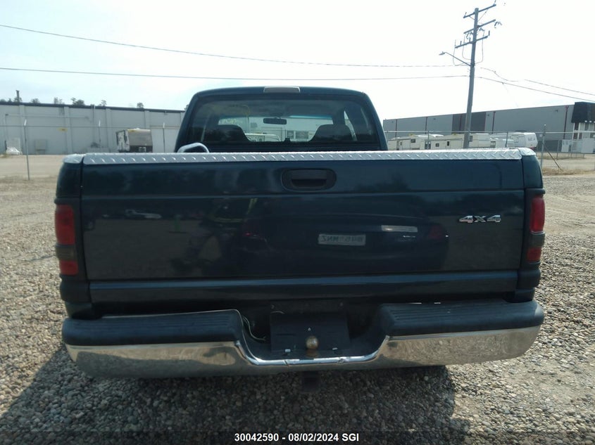 2001 Dodge Ram 1500 VIN: 1B7HF13Z81J548485 Lot: 30042590