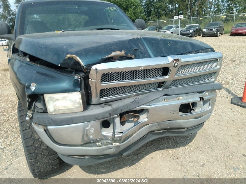 2001 Dodge Ram 1500 VIN: 1B7HF13Z81J548485 Lot: 30042590