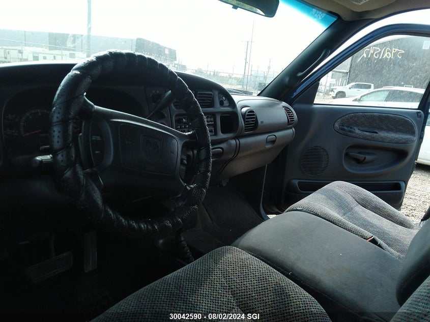 2001 Dodge Ram 1500 VIN: 1B7HF13Z81J548485 Lot: 30042590