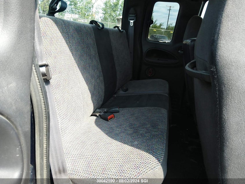 2001 Dodge Ram 1500 VIN: 1B7HF13Z81J548485 Lot: 30042590