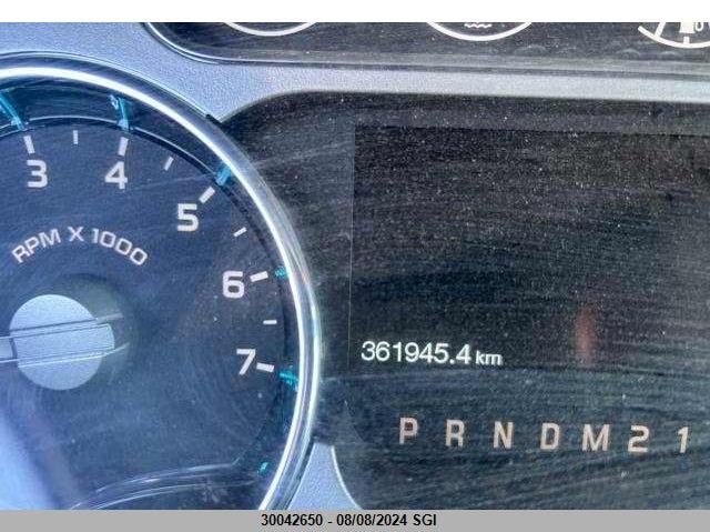 2011 Ford F150 Supercrew VIN: 1FTFW1E6XBFB12588 Lot: 30042650