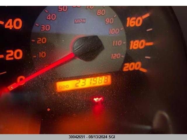 2010 Toyota Tacoma Double Cab Long Bed VIN: 5TEMU4FNXAZ726272 Lot: 30042651