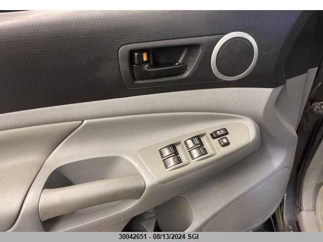 2010 Toyota Tacoma Double Cab Long Bed VIN: 5TEMU4FNXAZ726272 Lot: 30042651