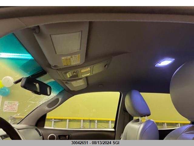 2010 Toyota Tacoma Double Cab Long Bed VIN: 5TEMU4FNXAZ726272 Lot: 30042651