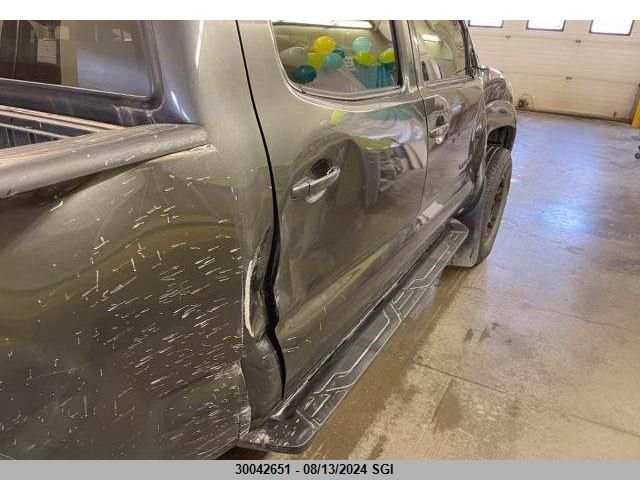 2010 Toyota Tacoma Double Cab Long Bed VIN: 5TEMU4FNXAZ726272 Lot: 30042651