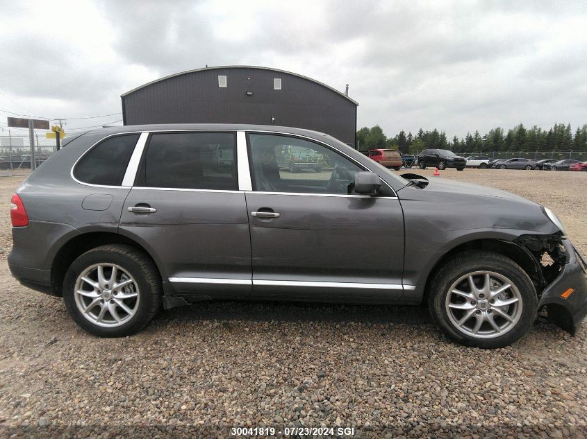2008 Porsche Cayenne VIN: WP1AB29P48LA36311 Lot: 30041819