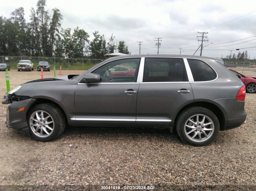 2008 Porsche Cayenne VIN: WP1AB29P48LA36311 Lot: 30041819