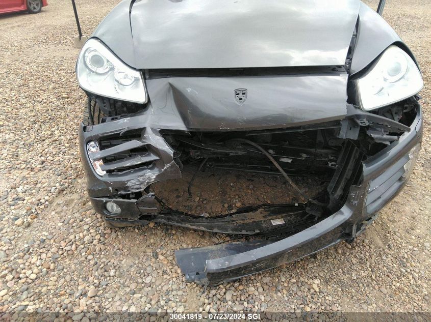 2008 Porsche Cayenne VIN: WP1AB29P48LA36311 Lot: 30041819