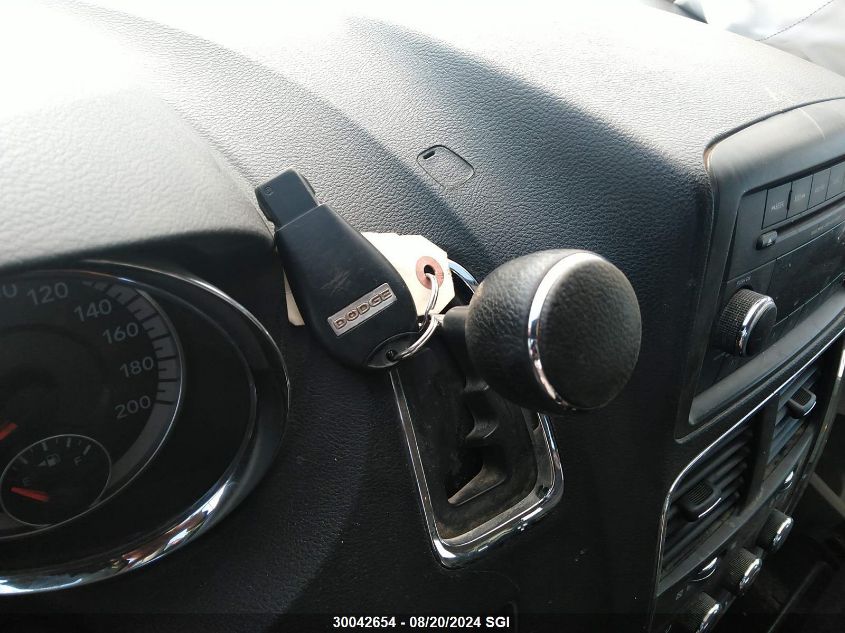 2016 Dodge Grand Caravan Se VIN: 2C4RDGBG3GR135214 Lot: 30042654