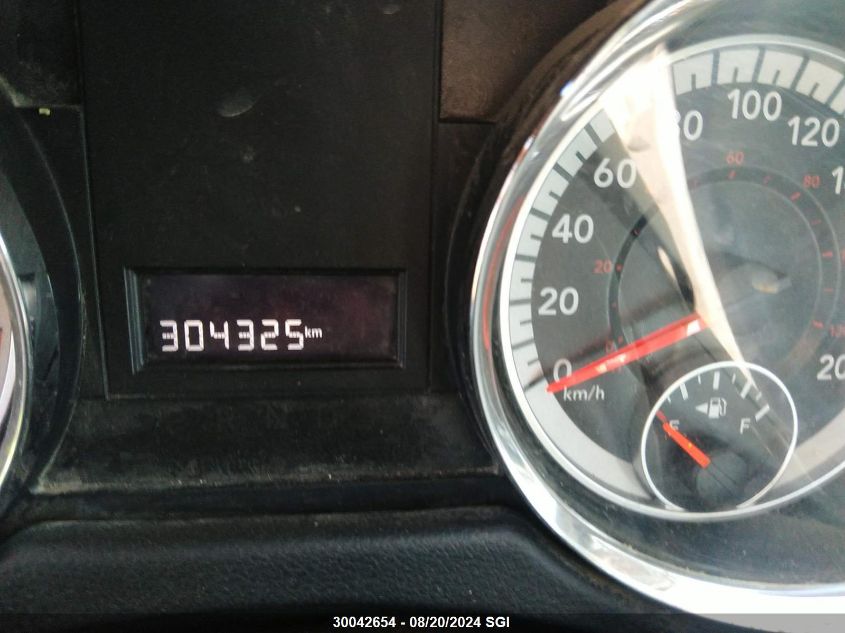 2016 Dodge Grand Caravan Se VIN: 2C4RDGBG3GR135214 Lot: 30042654