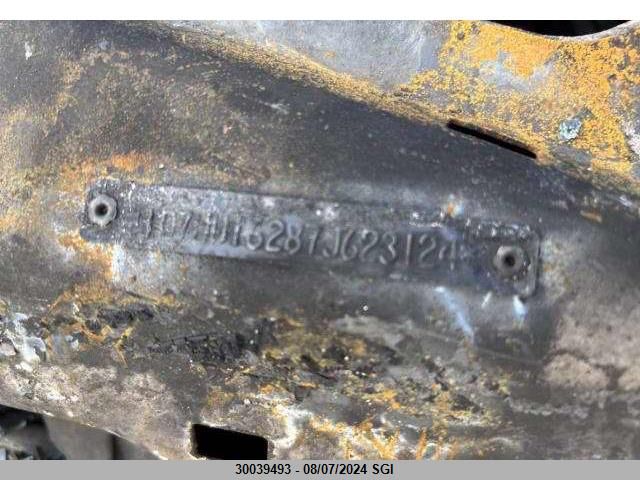 2007 Dodge Ram 1500 St/Slt VIN: 1D7HU16287J623124 Lot: 30039493