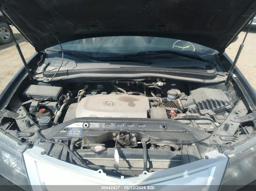 2010 Acura Mdx Advance VIN: 2HNYD2H79AH003572 Lot: 30042437