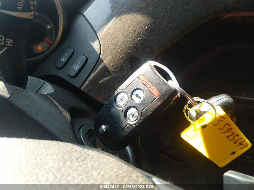 2010 Acura Mdx Advance VIN: 2HNYD2H79AH003572 Lot: 30042437